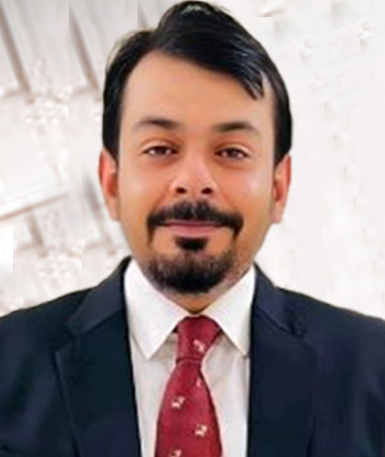 Mr. Junaid Islam